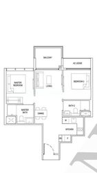 The Florence Residences (D19), Apartment #576502251